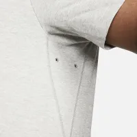 Nike Primary чоловічі Dri-FIT Short-Sleeve Versatile Top колір сірий