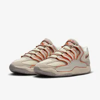 Nike KD18 баскетбольные Кроссовки цвет коричневый