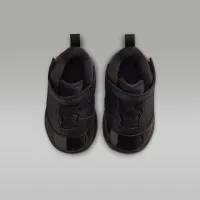 Nike Jordan Max Aura 7 Baby/Toddler Кросівки колір чорний