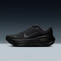 Nike Vomero Plus женская Road Running Кроссовки цвет черный
