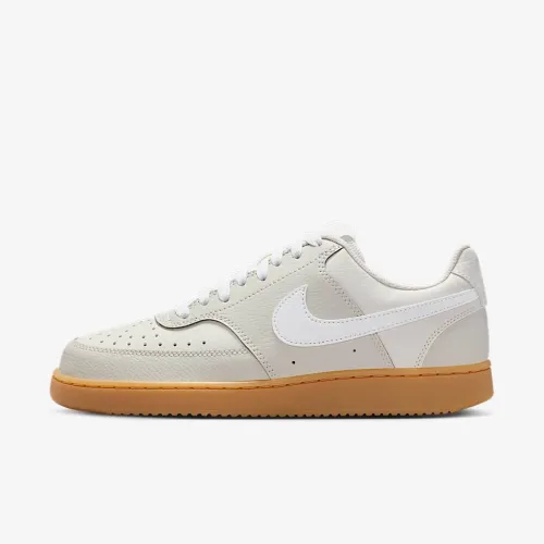 Nike Court Vision Low женская Кроссовки цвет серый