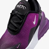 Nike Air Max 270 Little дитячі Кросівки колір чорний