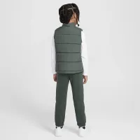 Nike Sportswear Little детские 3-Piece Vest набор цвет зеленый
