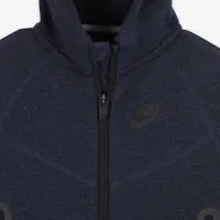 Nike Sportswear Tech Fleece Full-Zip комплект Baby 2-Piece Толстовка з капюшоном комплект блакитний