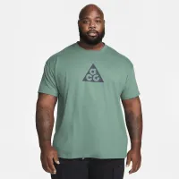 Nike ACG чоловічі Dri-FIT футболка колір зелений