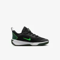 Nike Omni Multi-Court Little дитячі Кросівки колір чорний
