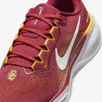 USC Pegasus 41 мужские Nike College Road Running Кроссовки цвет красный