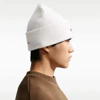 Nike Peak Lunar New Year Beanie цвет белый