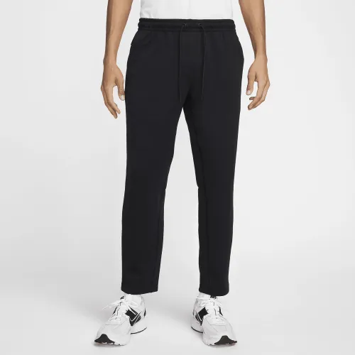 Nike Primary Fleece мужские Dri-FIT UV Tapeцвет красный Performance Pants цвет черный
