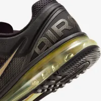 Nike Air Max 2013 мужские Кроссовки цвет черный