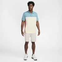 Nike Victory+ чоловічі Dri-FIT для гольфу Polo блакитний