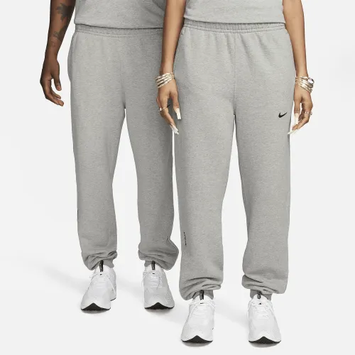 Nike NOCTA NOCTA Fleece CS Sweatpants колір сірий