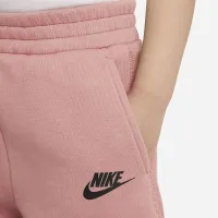 Nike Sportswear Tech Fleece Full-Zip комплект Toddler 2-Piece Толстовка з капюшоном комплект Pink