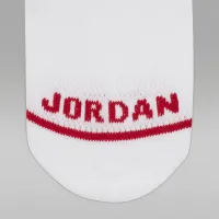 Nike Jordan Big детские Legend Crew носки (6 пары) цвет белый