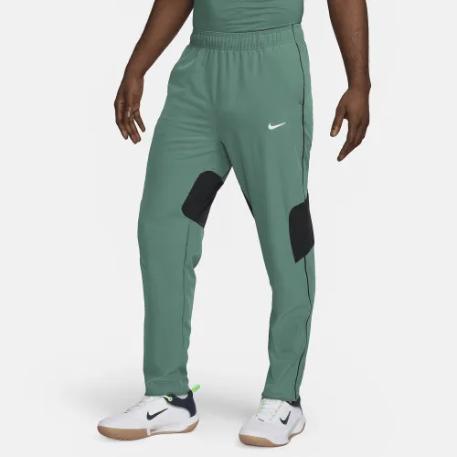 NikeCourt Advantage чоловічі Dri-FIT Tennis Pants колір зелений