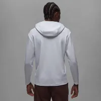 Nike Jordan Sport чоловічі Pullover для гольфу Толстовка з капюшоном колір білий