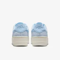 Nike Air Force 1 Sage Low женская Кроссовки синий