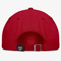 Washington Nationals Club Men’s Nike MLB Adjustable Hat цвет красный