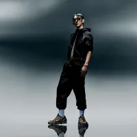 Nike Shox TL мужские Кроссовки цвет черный