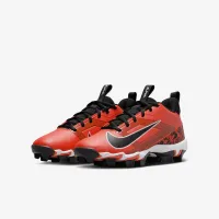 Nike Alpha Menace 4 Shark NRG Big детские Football Cleats цвет красный