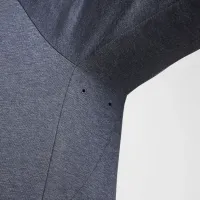 Nike Primary Fleece чоловічі Dri-FIT UV Pullover Performance Толстовка з капюшоном блакитний