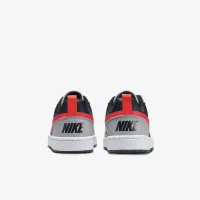 Nike Court Borough Low Recraft Big Kids' обовь Grey
