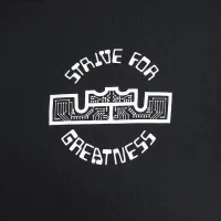 Nike LeBron мужские Max90 Long-Sleeve баскетбольные футболка цвет черный