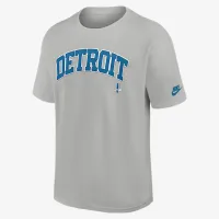 Detroit Lions Rewind Statement Max90 мужские Nike NFL футболка цвет серый