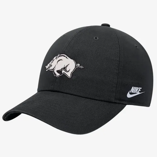 Arkansas Nike College Cap цвет черный