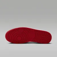 Nike Air Jordan 1 Low FlyEase чоловічі Easy On/Off Кросівки колір чорний