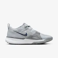 Nike Air Zoom Diamond Elite Turf мужские Baseball Кроссовки цвет серый