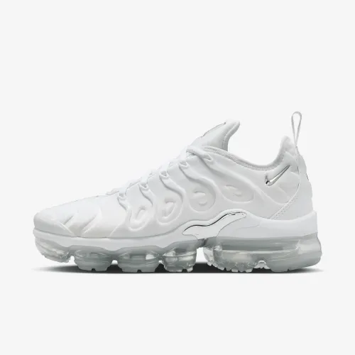 Nike Air VaporMax Plus жіноча Кросівки колір білий