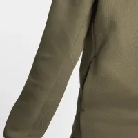 Nike Sportswear Tech Fleece чоловічі Pullover Толстовка з капюшоном колір зелений