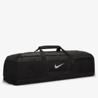 Nike Shield Lacrosse Duffel сумка (112л) колір чорний