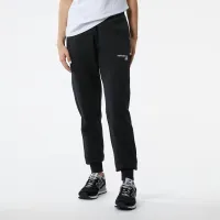 Штаны спортивные New Balance WP03805BK - Черные