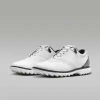 Nike Jordan ADG 4 чоловічі для гольфу Кросівки колір білий