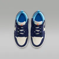 Nike Jordan 1 Low Alt Little детские Кроссовки цвет белый
