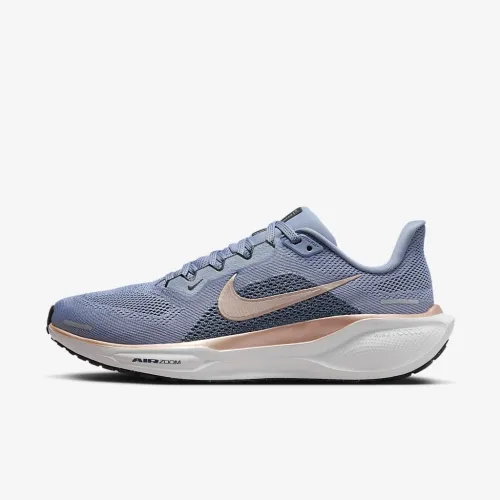 Nike Pegasus 41 женская Road Running Кроссовки синий