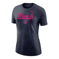 San Diego Wave Women's Nike Soccer Varsity T-Shirt