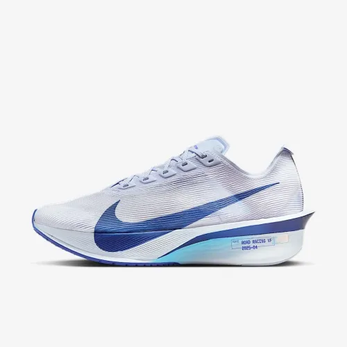 Nike Vaporfly 4 жіноча Road Racing Кросівки колір сірий