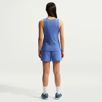 Nike Sportswear жіноча Tight Ribbed Tank Top блакитний