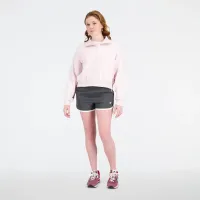 Кофта/футболка New Balance WT31501SOI - Розовая