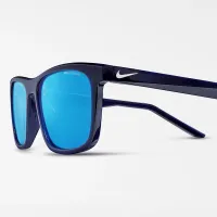 Nike Embar Polarized Sunglasses синий
