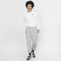 Штаны спортивные Nike Sportswear Club Fleece BV2737-063 - Серые