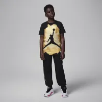 Nike Jordan Big дитячі '84 Olympics футболка колір чорний