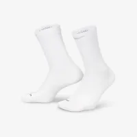 Nike Running Lightweight Crew носки (1 пара) цвет белый