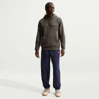 Nike Club Total 90 мужские Soccer Pullover Толстовка с капюшоном цвет коричневый