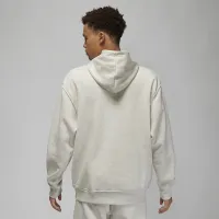 Nike Jordan Artist Series by Jacob Rochester чоловічі Толстовка з капюшоном колір коричневий
