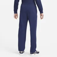 Nike Sportswear Club мужские Knit Open-Hem Pants синий