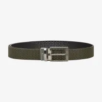 Nike Core Perforated Reversible Belt колір зелений